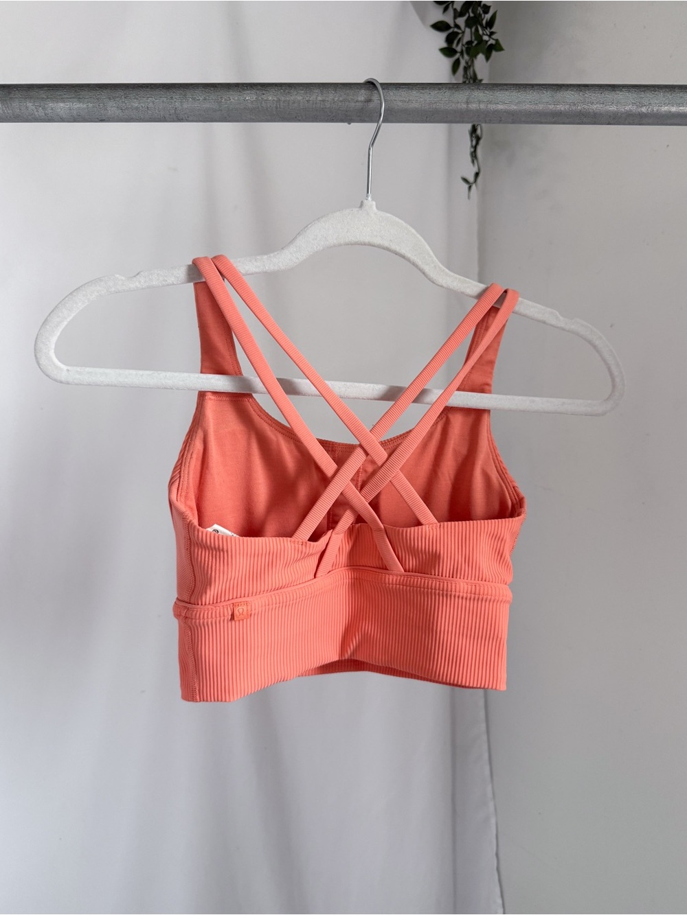Lululemon energy bra- size 4